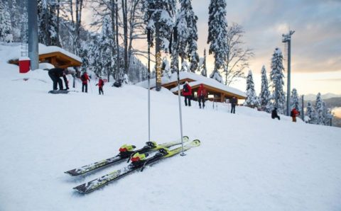 На новогодние праздники отели Красной Поляны в Сочи забронировали на 95%