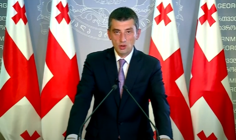 Грузинский премьер справился с ковидом