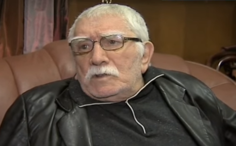 Умер Армен Джигарханян