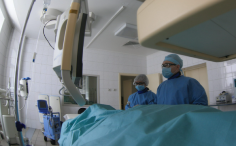 В Кузбассе развернут ещё 165 коек для долечивания пациентов с ковидом