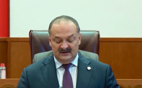 Врио главы Дагестана подхватил коронавирус