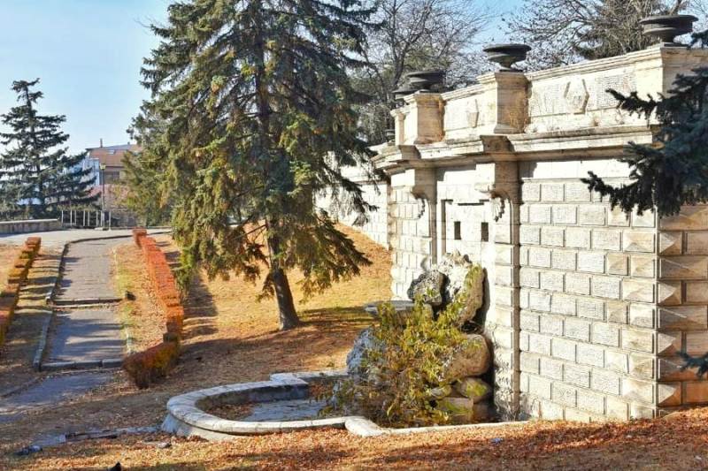 В Пятигорске восстановят самый старый фонтан города