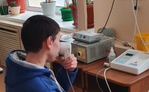 В Казани стартовала программа реабилитации детей после COVID-19