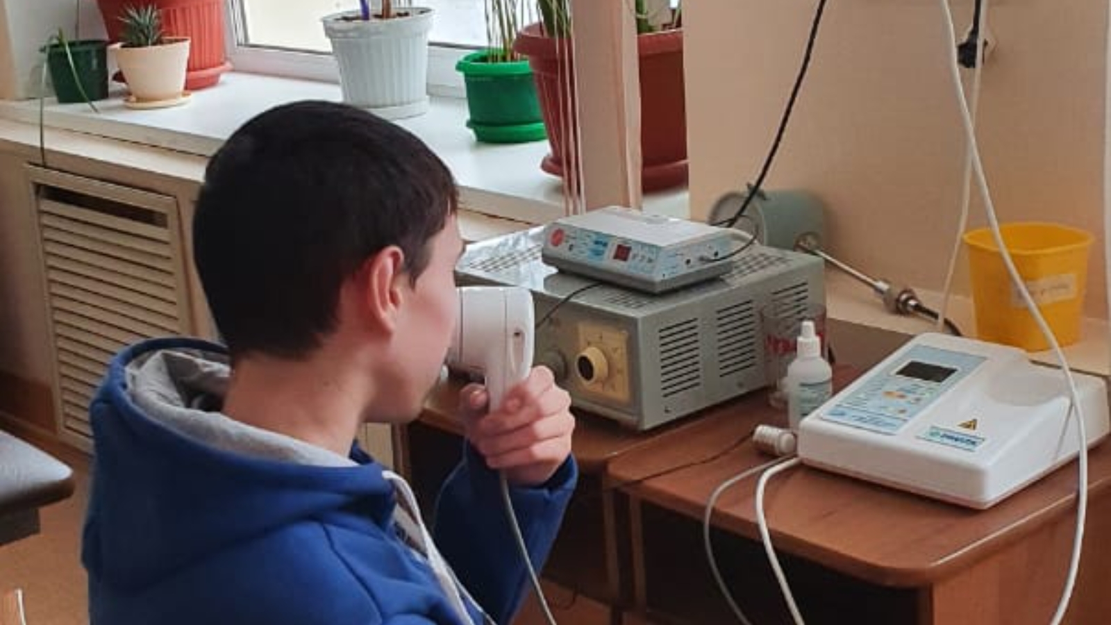 В Казани стартовала программа реабилитации детей после COVID-19