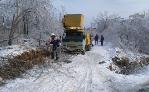 МЧС доставит гумпомощь в пострадавшее от непогоды Приморье