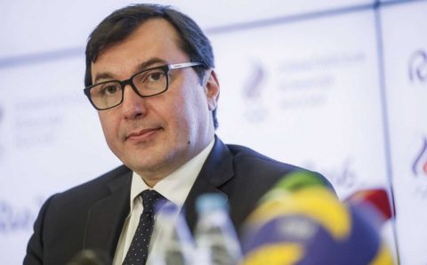 Станислав Шевченко будет переизбран на пост президента Федерации волейбола