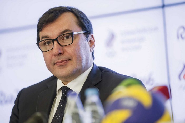 Станислав Шевченко будет переизбран на пост президента Федерации волейбола