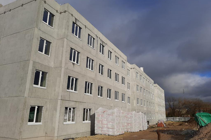 Правительство Ленобласти озвучило план по расселению ветхого жилья