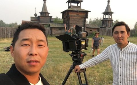 «Сахафильм» выпустит кинокартину о первом якутском художнике