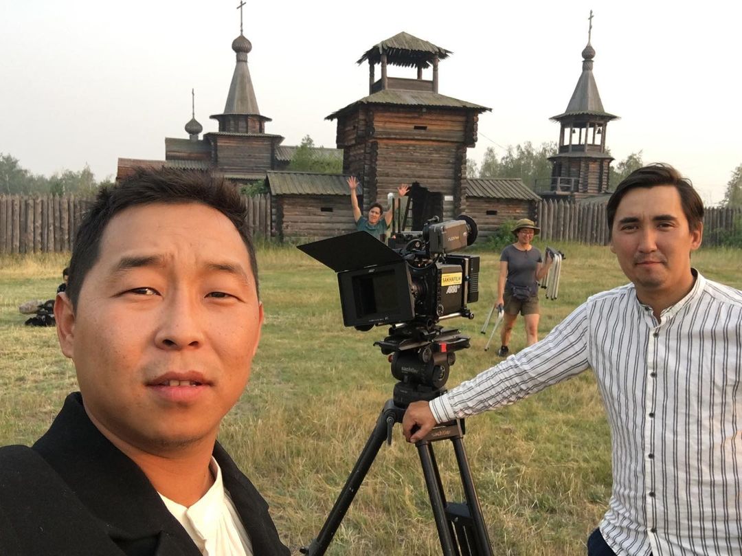 «Сахафильм» выпустит кинокартину о первом якутском художнике
