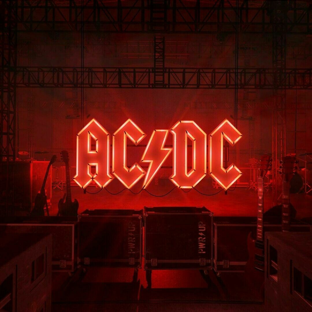 AC/DC образца 2020 года — Power UP