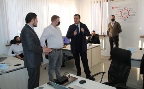 В Ингушетии появился первый Центр управления регионом