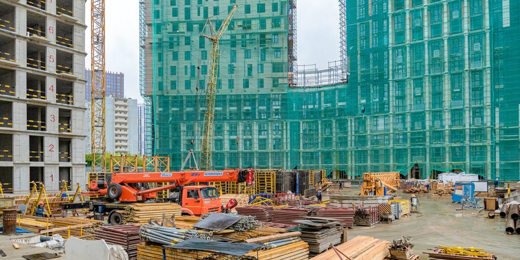 В развитие четырех бывших промзон в Москве инвестируют 25 млрд рублей