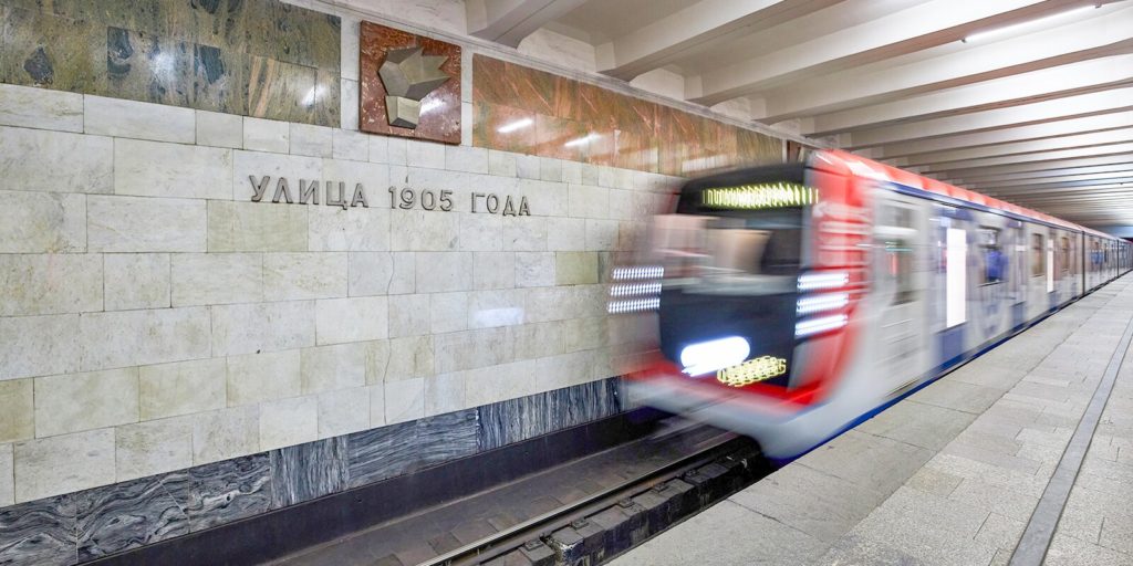 В Москве снизят цены на проезд в метро утром на двух ветках