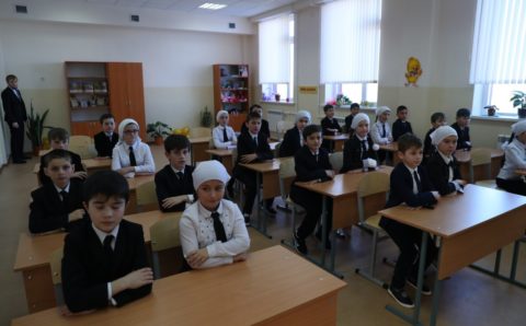 В Чечне в 2020 году начнут строительство двух новых школ и детских садов