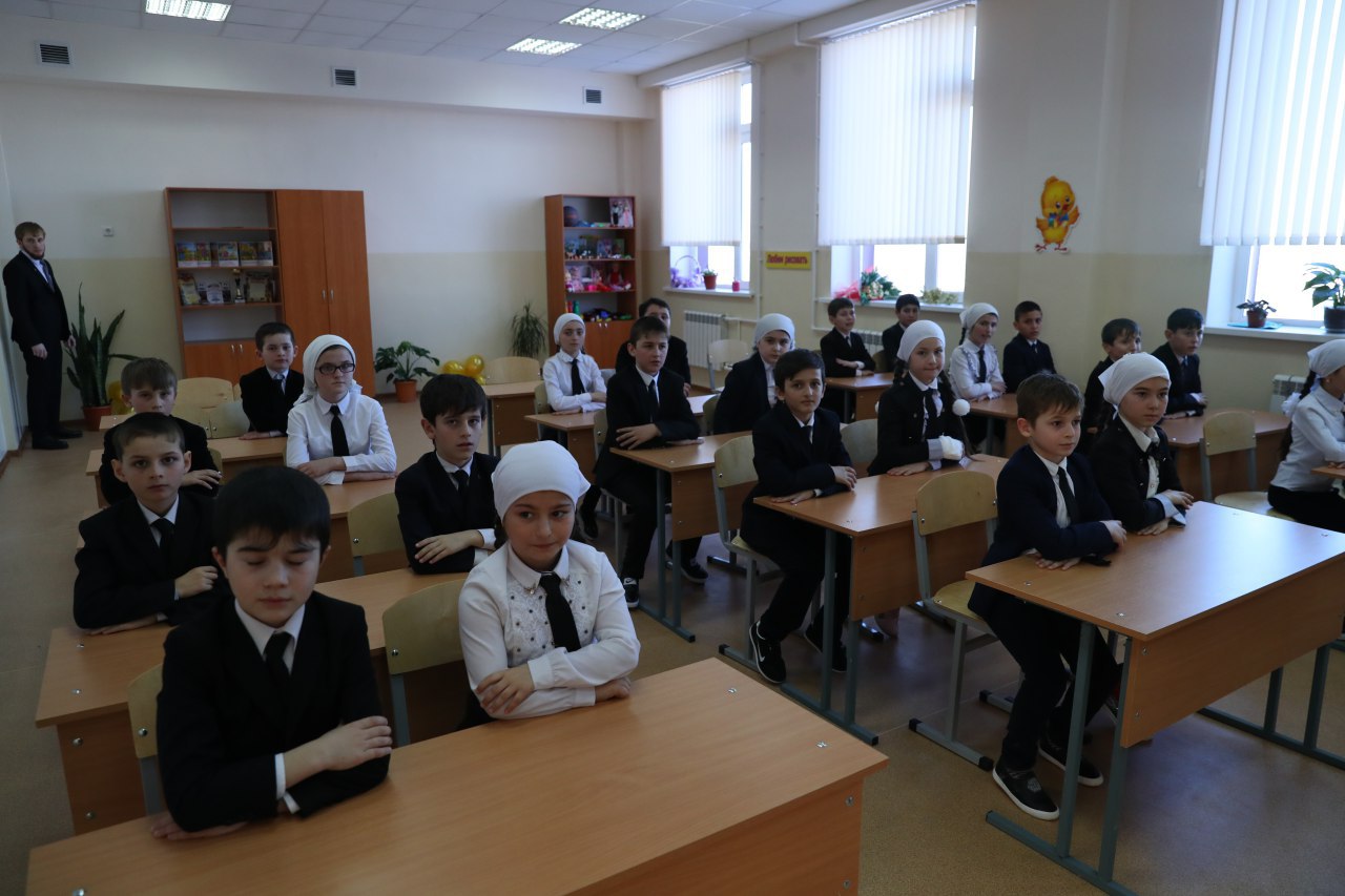 В Чечне в 2020 году начнут строительство двух новых школ и детских садов