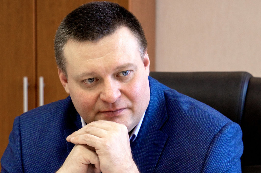 Министр транспорта Карелии заразился COVID–19