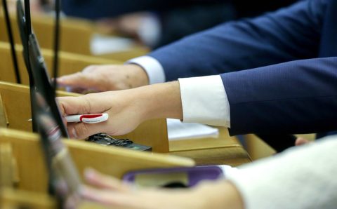 Госдума утвердила новых кандидатов на должности в правительстве
