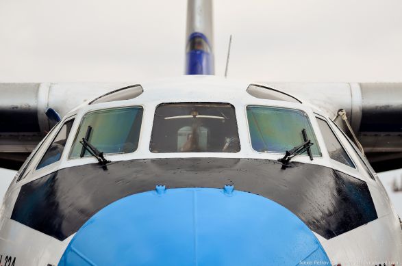 Авиакомпания «Красавиа» получила два самолёта ATR