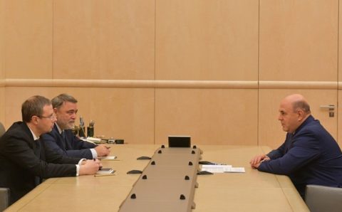Михаил Мишустин назначил нового главу ФАС