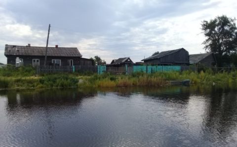 Хабаровский край полностью освободился от воды