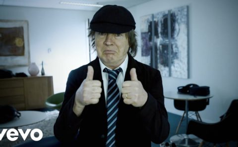 Power Up: рецензия Василия Виноградова на новый альбом AC/DC