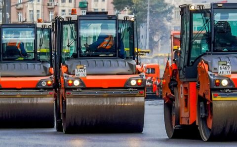 В Москве подготовили дороги к зимнему сезону