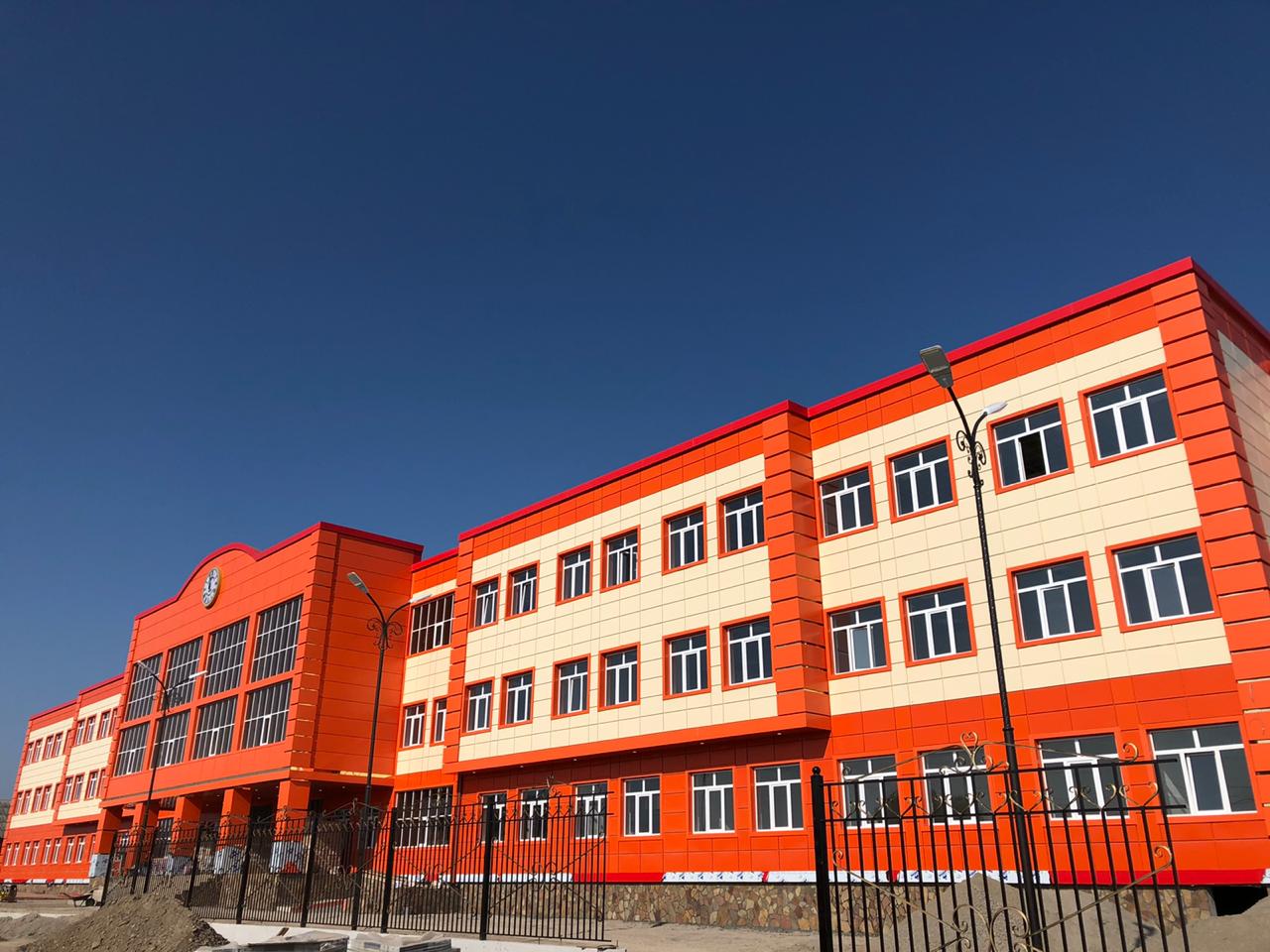 В Ингушетии до конца года откроют 6 новых школ 