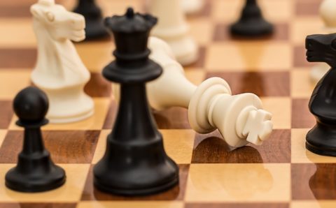 FIDE проведет Шахматную олимпиаду в РФ в 2022 году