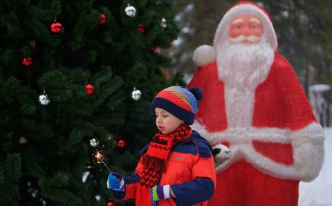 В Калуге впервые пройдет парад Дедов Морозов 