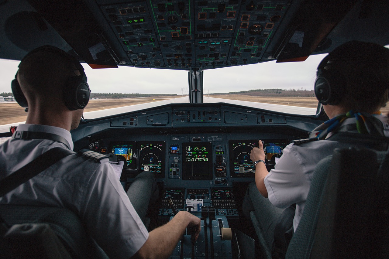 В РФ сократили квоту на трудоустройство иностранных пилотов