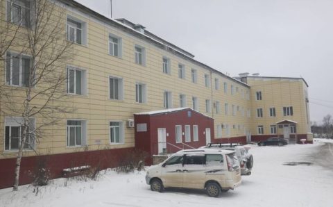В 2021 году на Сахалине появится современный диагностический центр