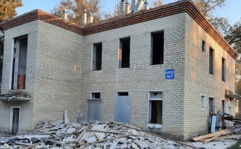 На Ставрополье восстановят заброшенное инфекционное отделение