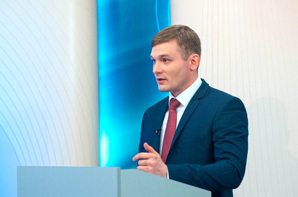 Коновалов назвал жёсткое пресечение коррупции своей принципиальной позицией