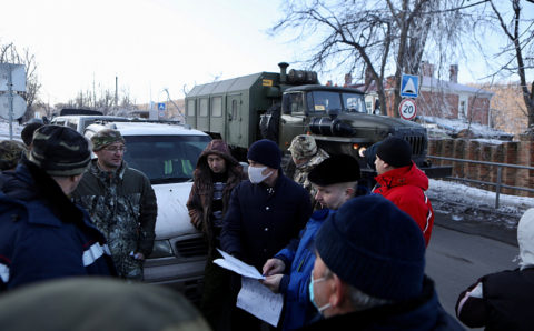 Жителям острова Русский вернут свет в выходные