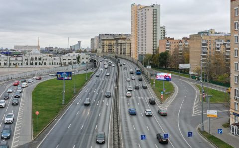 Сервис перевозок по требованию «По пути» начали тестировать в Новой Москве