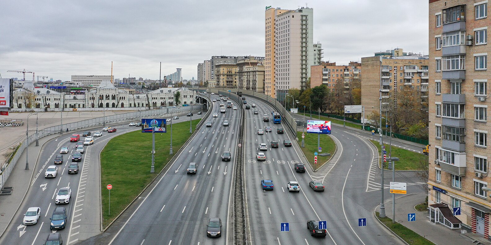 В Москве завершен ремонт четырех мостов