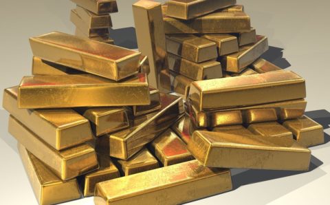 Золото теряет свои позиции на валютном рынке США