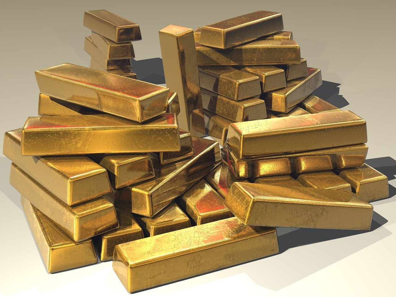 Золото теряет свои позиции на валютном рынке США