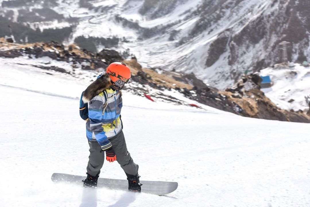 Курорт «Эльбрус» открывает горнолыжный сезон 7 ноября