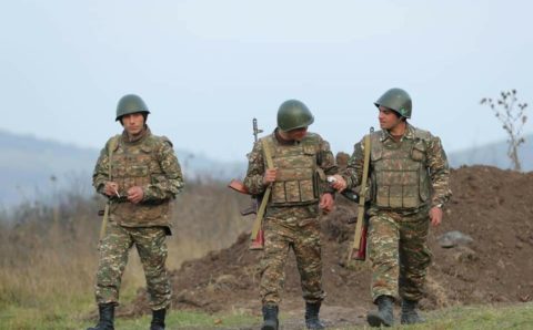 Нагорный Карабах: что произошло минувшей ночью
