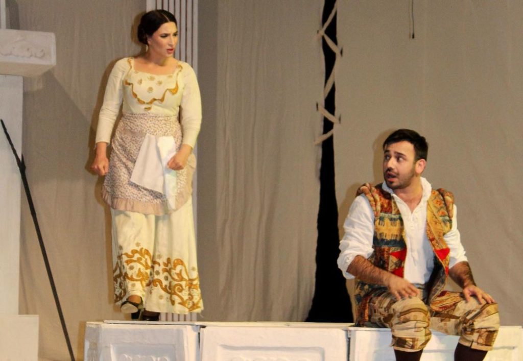 В Дагестане театры возобновляют работу после пандемии коронавируса