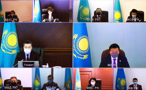 Казахстан усилит ограничения для въезда и выезда из страны