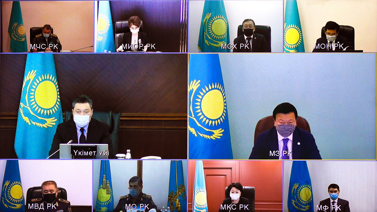 Казахстан усилит ограничения для въезда и выезда из страны