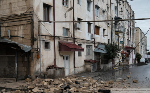 Нагорный Карабах: что произошло за последние 4 часа