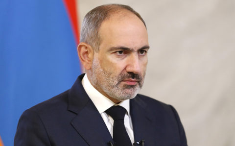 Пашинян: Ереван готов к срочным переговорам с Баку для снижения напряженности