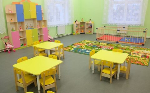 В городе Котельниче Кировской области открыли новый детский сад 
