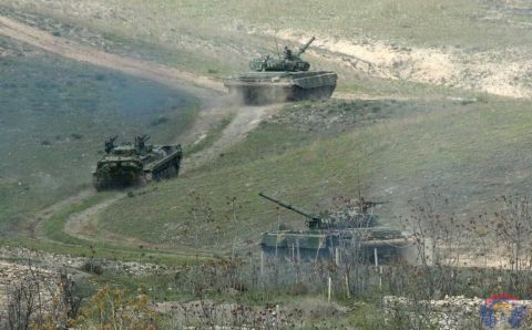 Нагорный Карабах: что произошло ночью