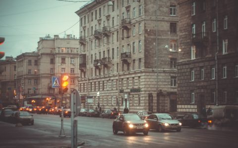 МЧС: в Петербурге 18 ноября ожидается штормовой ветер