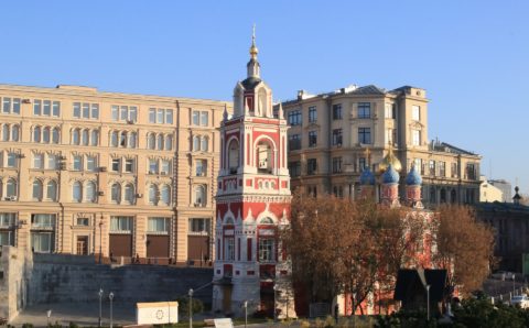 В Москве 8 ноября ожидается облачная погода и до 10 градусов тепла